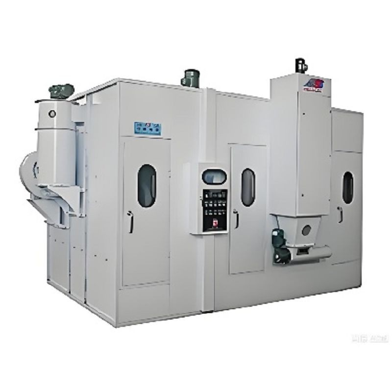 Ynni-Arbed Ôl-ffitio ar gyfer Systemau Hidlo Llwch