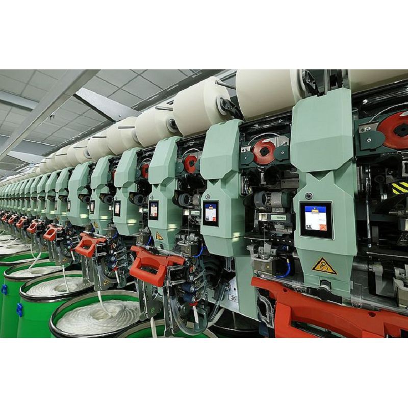 Peiriant Troelli Rotor